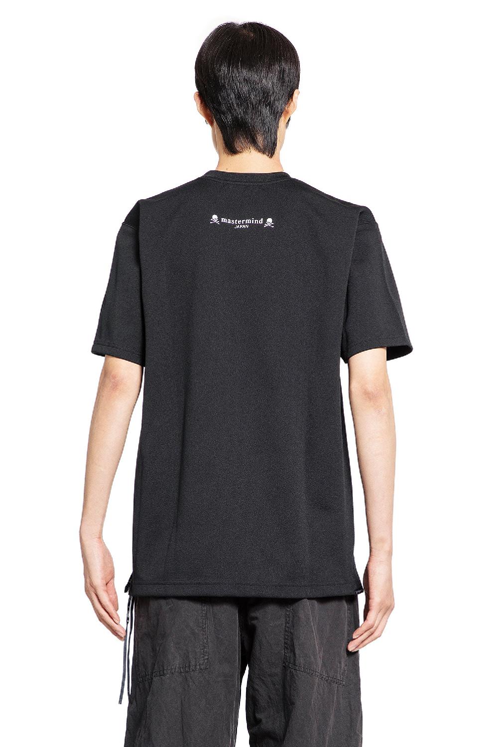 Antonioli MASTERMIND WORLD MAN BLACK T-SHIRTS & TANK TOPS