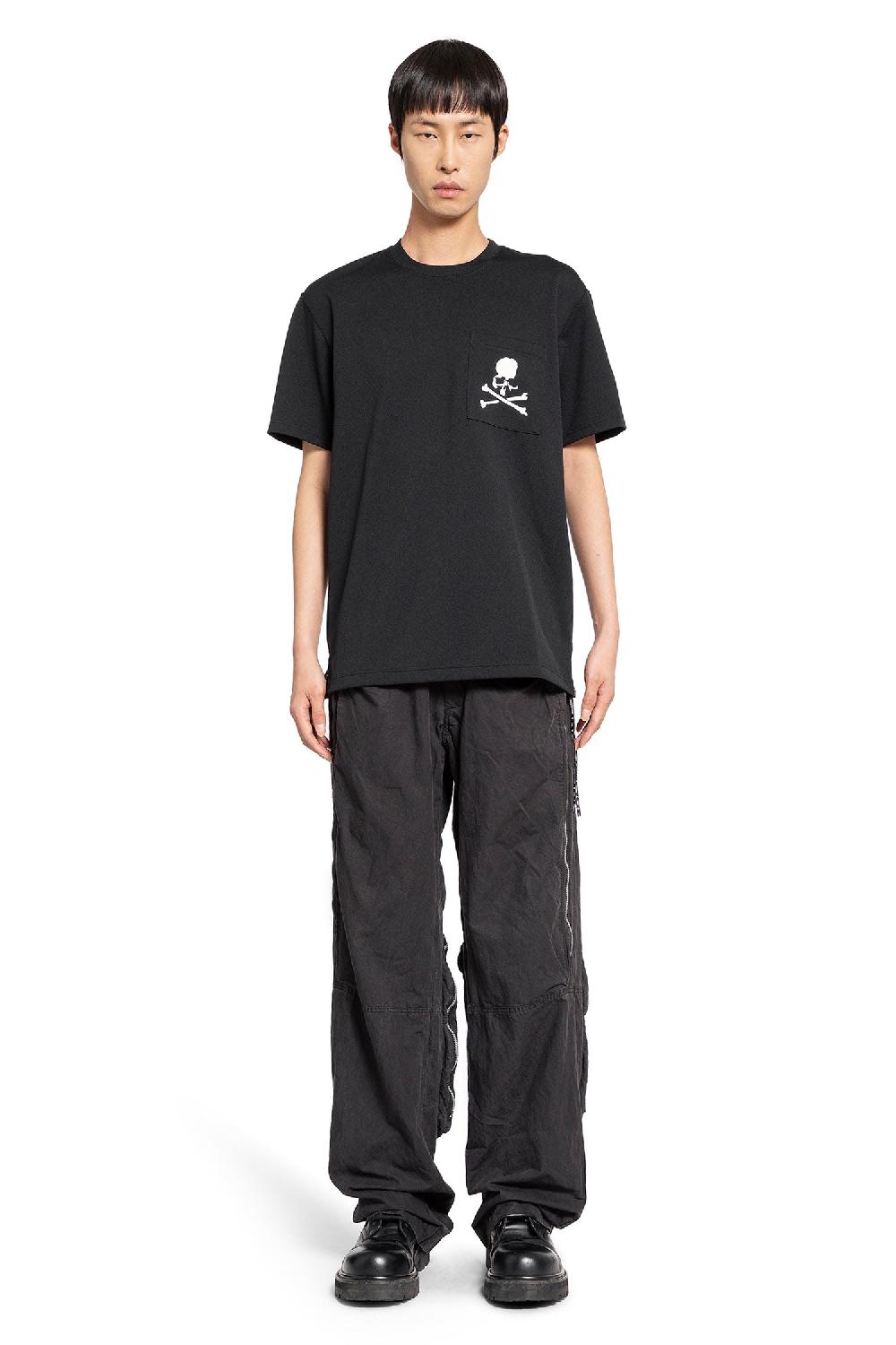 Antonioli MASTERMIND WORLD MAN BLACK T-SHIRTS & TANK TOPS