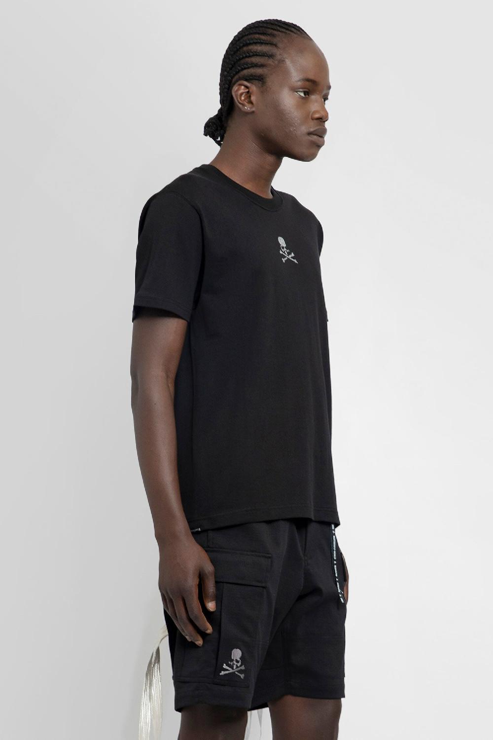 Antonioli MASTERMIND WORLD MAN BLACK T-SHIRTS & TANK TOPS