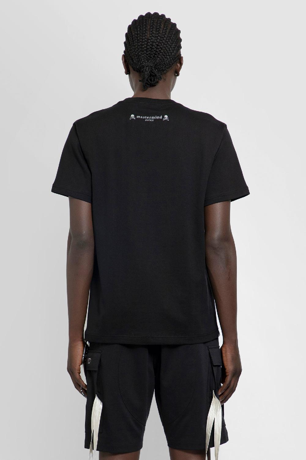 Antonioli MASTERMIND WORLD MAN BLACK T-SHIRTS & TANK TOPS