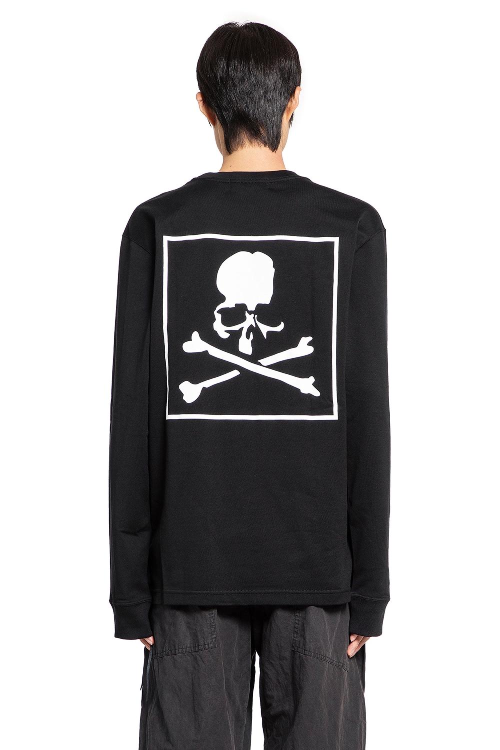 Antonioli MASTERMIND WORLD MAN BLACK T-SHIRTS & TANK TOPS