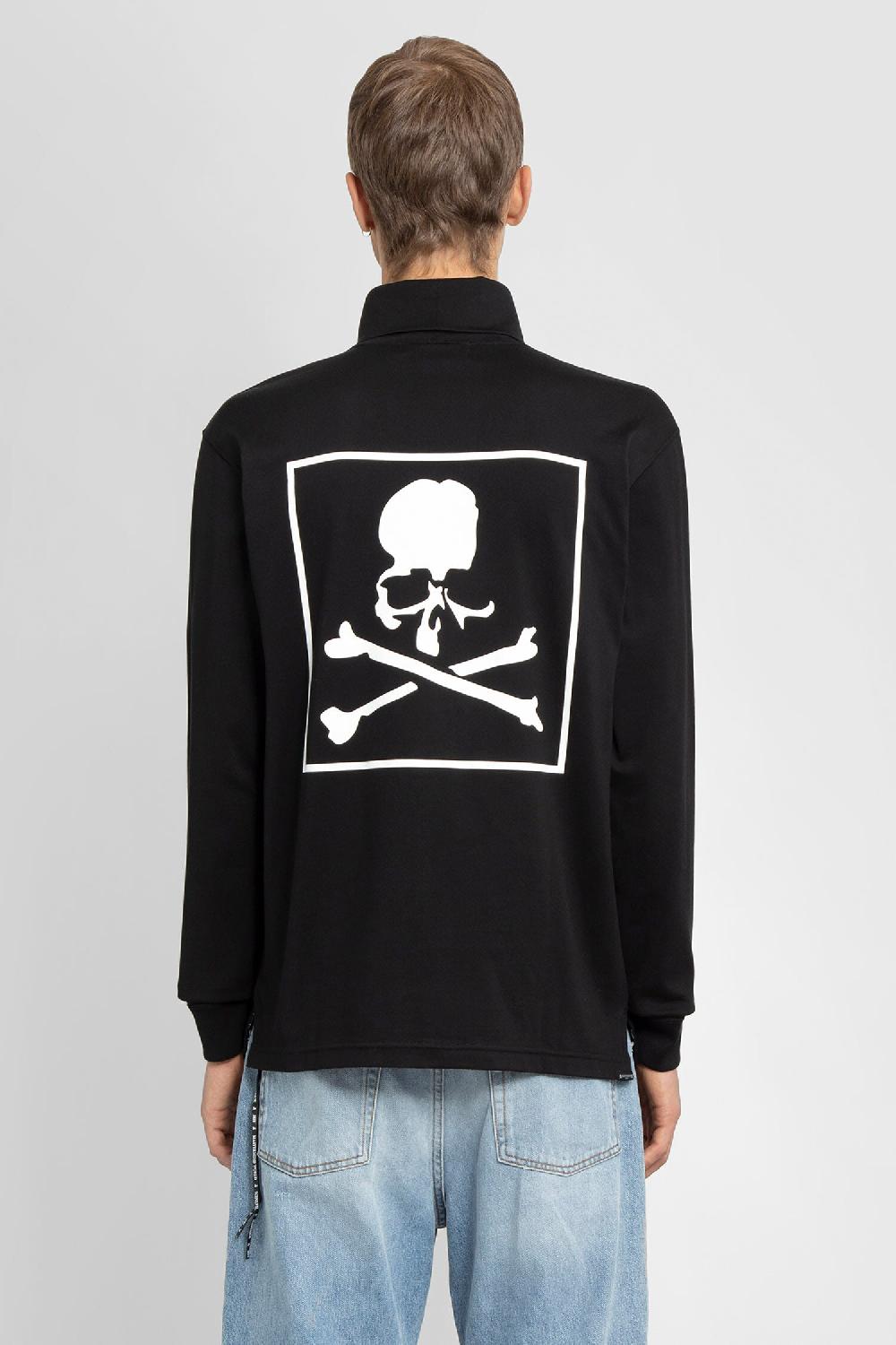Antonioli MASTERMIND WORLD MAN BLACK T-SHIRTS & TANK TOPS