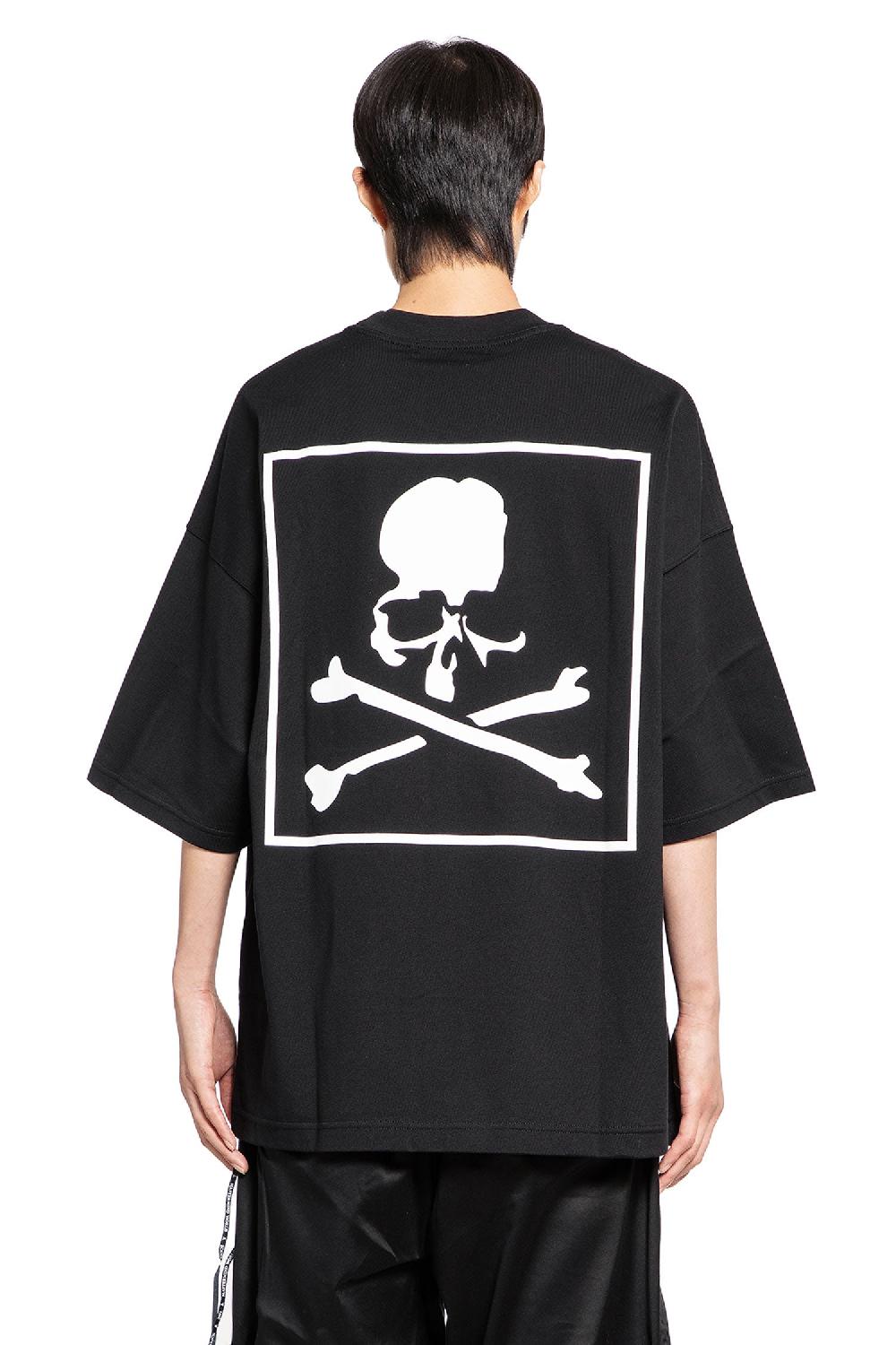 Antonioli MASTERMIND WORLD MAN BLACK T-SHIRTS & TANK TOPS