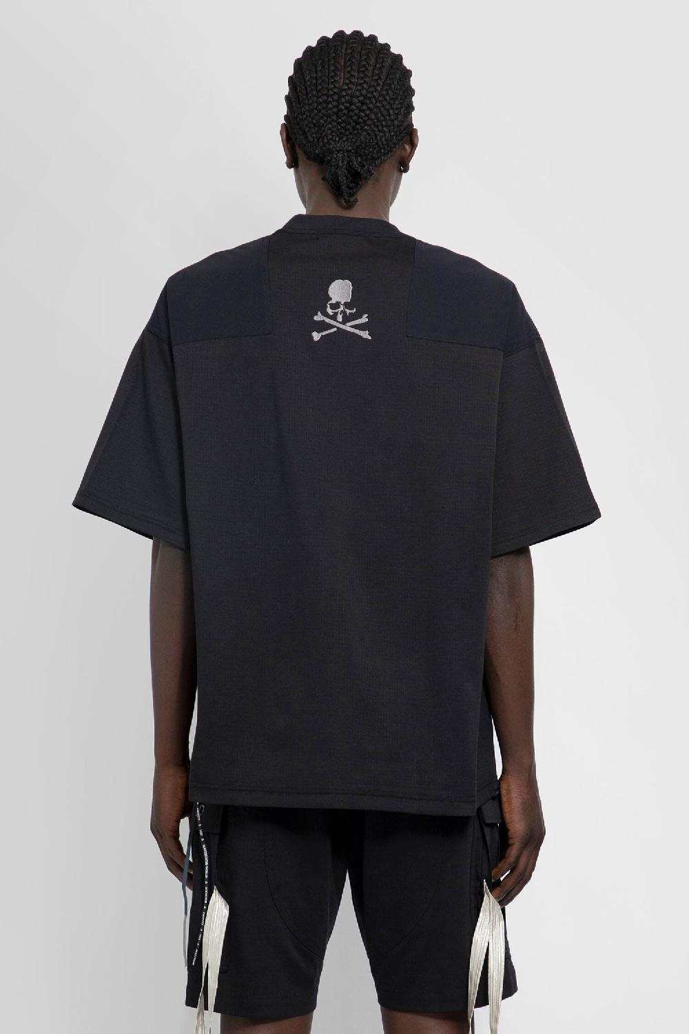 Antonioli MASTERMIND WORLD MAN BLACK T-SHIRTS & TANK TOPS