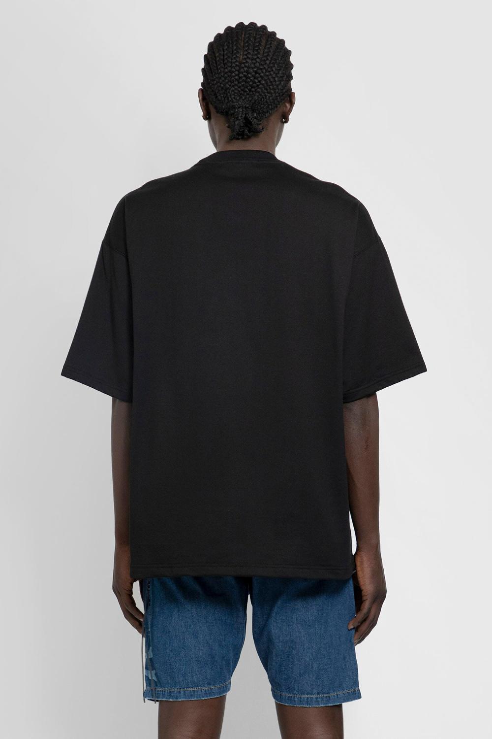 Antonioli MASTERMIND WORLD MAN BLACK T-SHIRTS & TANK TOPS