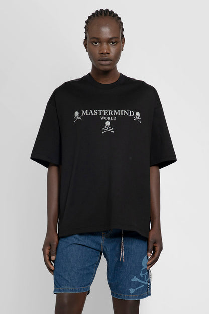 Antonioli MASTERMIND WORLD MAN BLACK T-SHIRTS & TANK TOPS