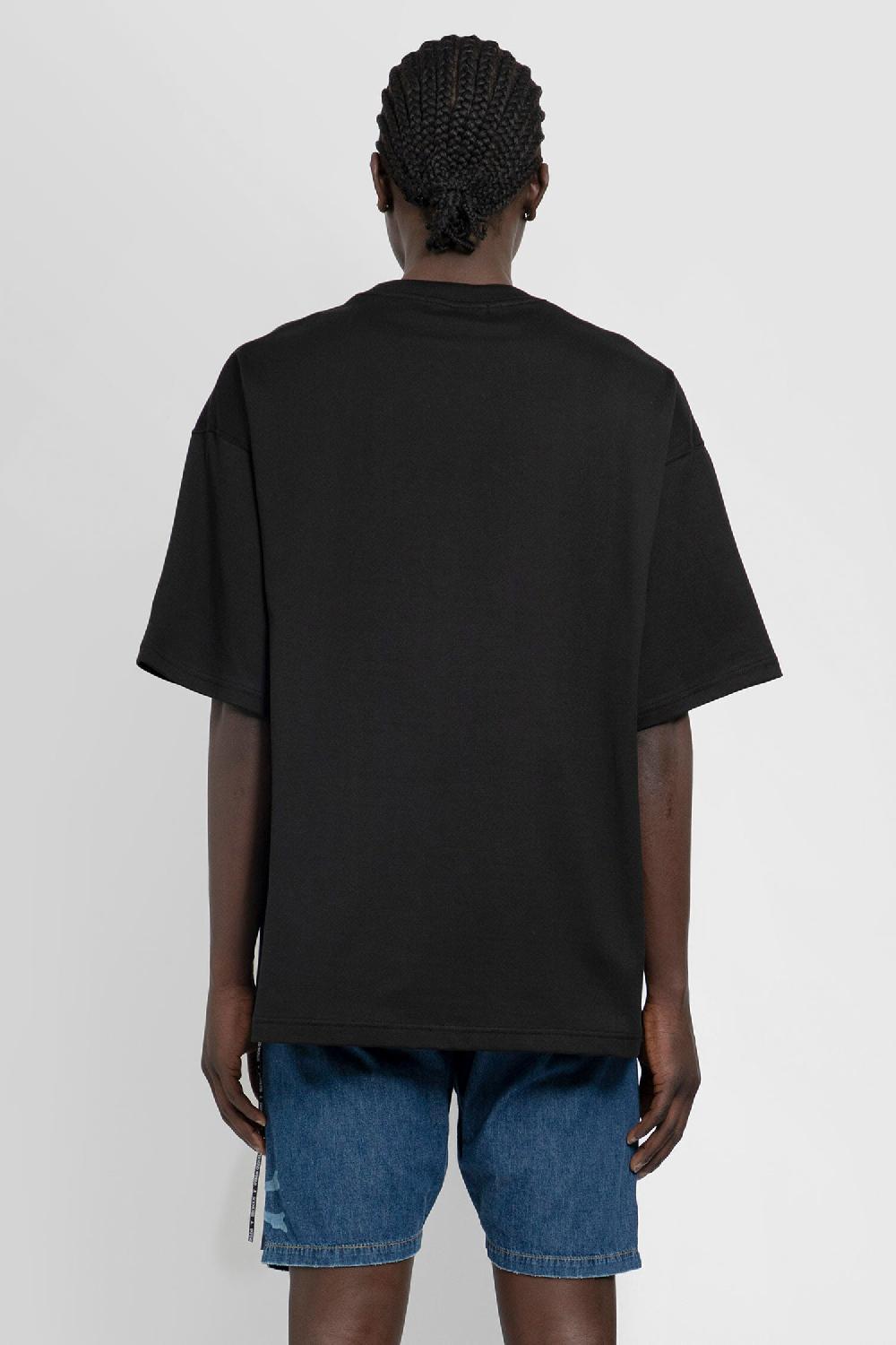 Antonioli MASTERMIND WORLD MAN BLACK T-SHIRTS & TANK TOPS