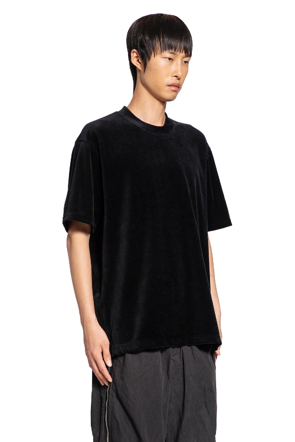 Antonioli MASTERMIND WORLD MAN BLACK T-SHIRTS & TANK TOPS