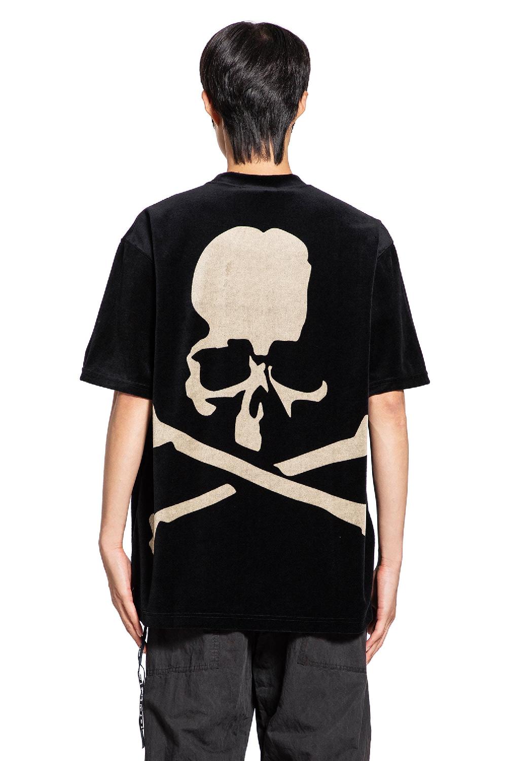 Antonioli MASTERMIND WORLD MAN BLACK T-SHIRTS & TANK TOPS