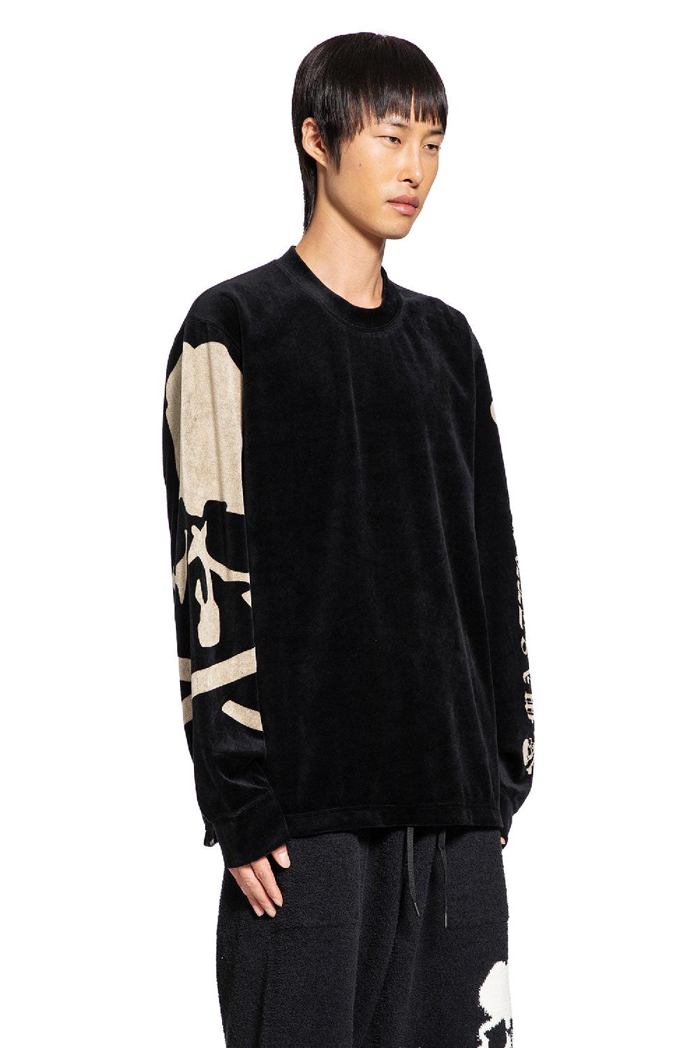 Antonioli MASTERMIND WORLD MAN BLACK T-SHIRTS & TANK TOPS