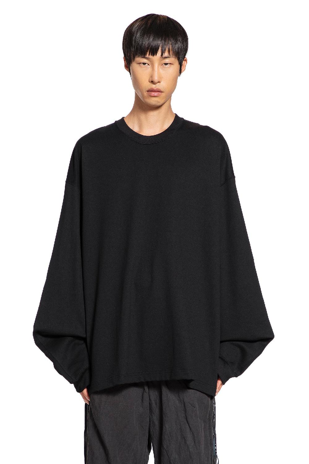 Antonioli MASTERMIND WORLD MAN BLACK T-SHIRTS & TANK TOPS