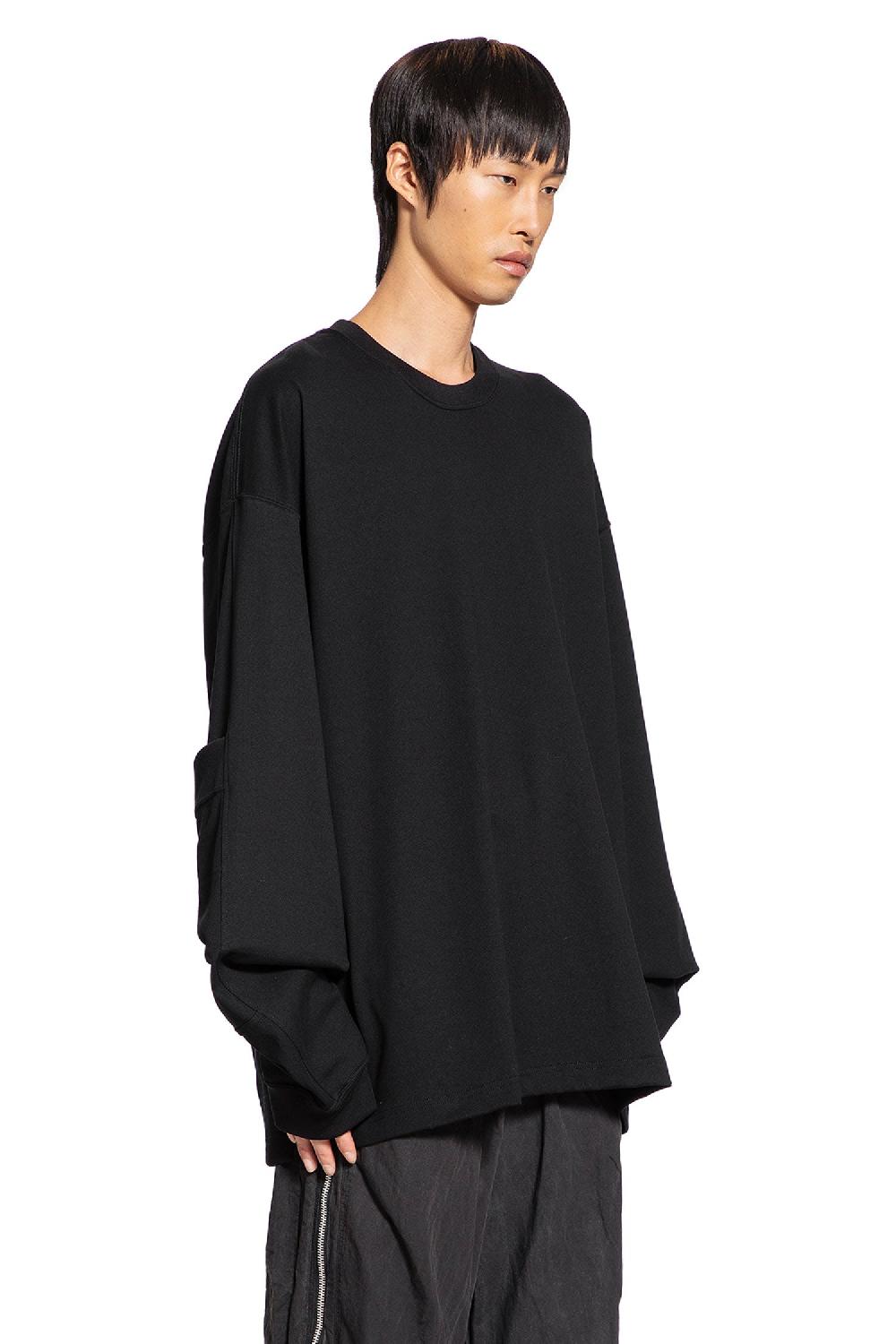 Antonioli MASTERMIND WORLD MAN BLACK T-SHIRTS & TANK TOPS