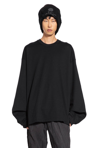 Antonioli MASTERMIND WORLD MAN BLACK T-SHIRTS & TANK TOPS