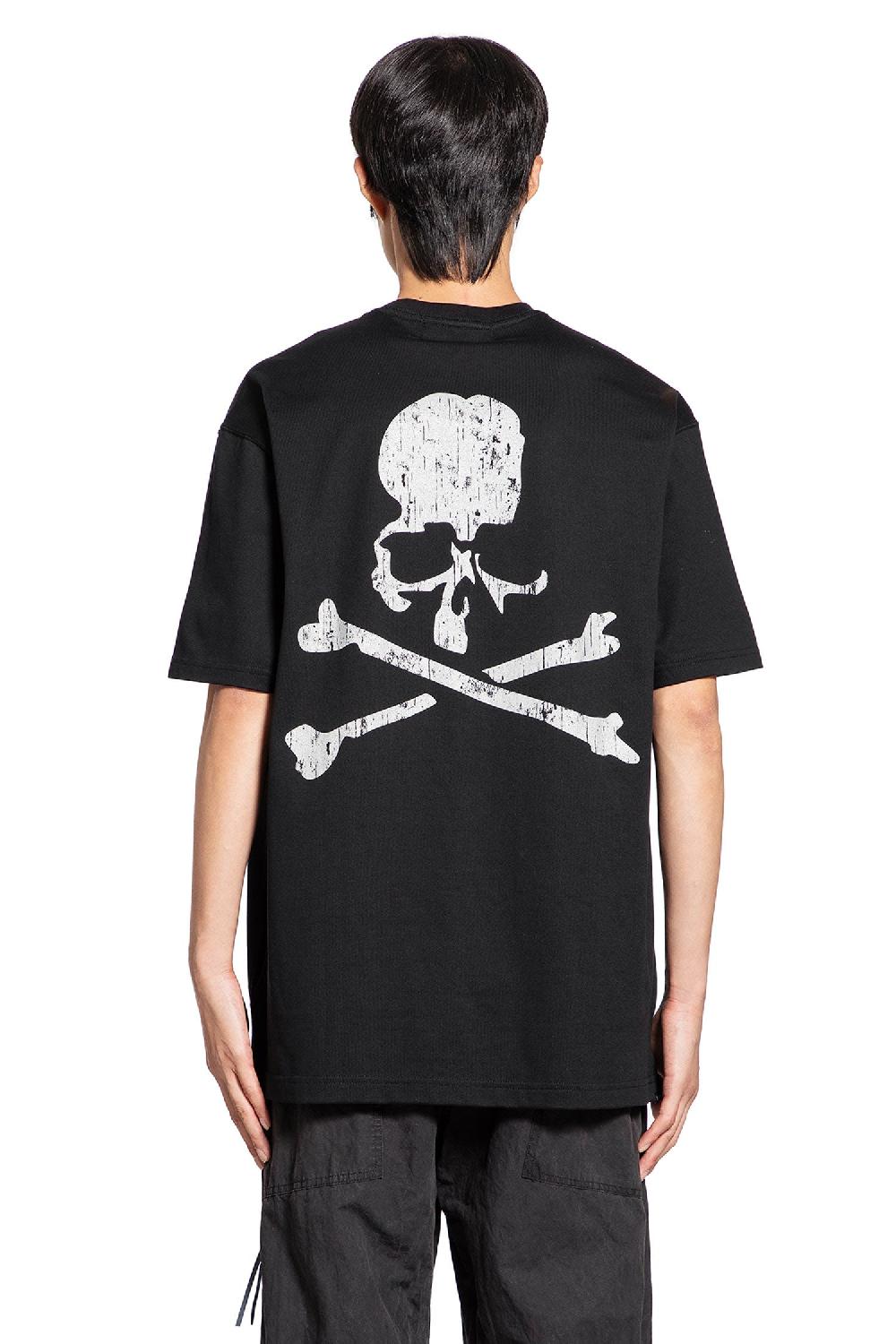 Antonioli MASTERMIND WORLD MAN BLACK T-SHIRTS & TANK TOPS