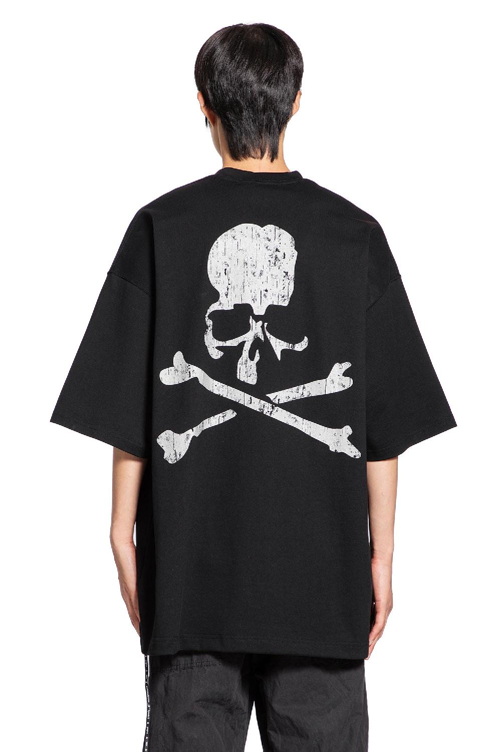 Antonioli MASTERMIND WORLD MAN BLACK T-SHIRTS & TANK TOPS