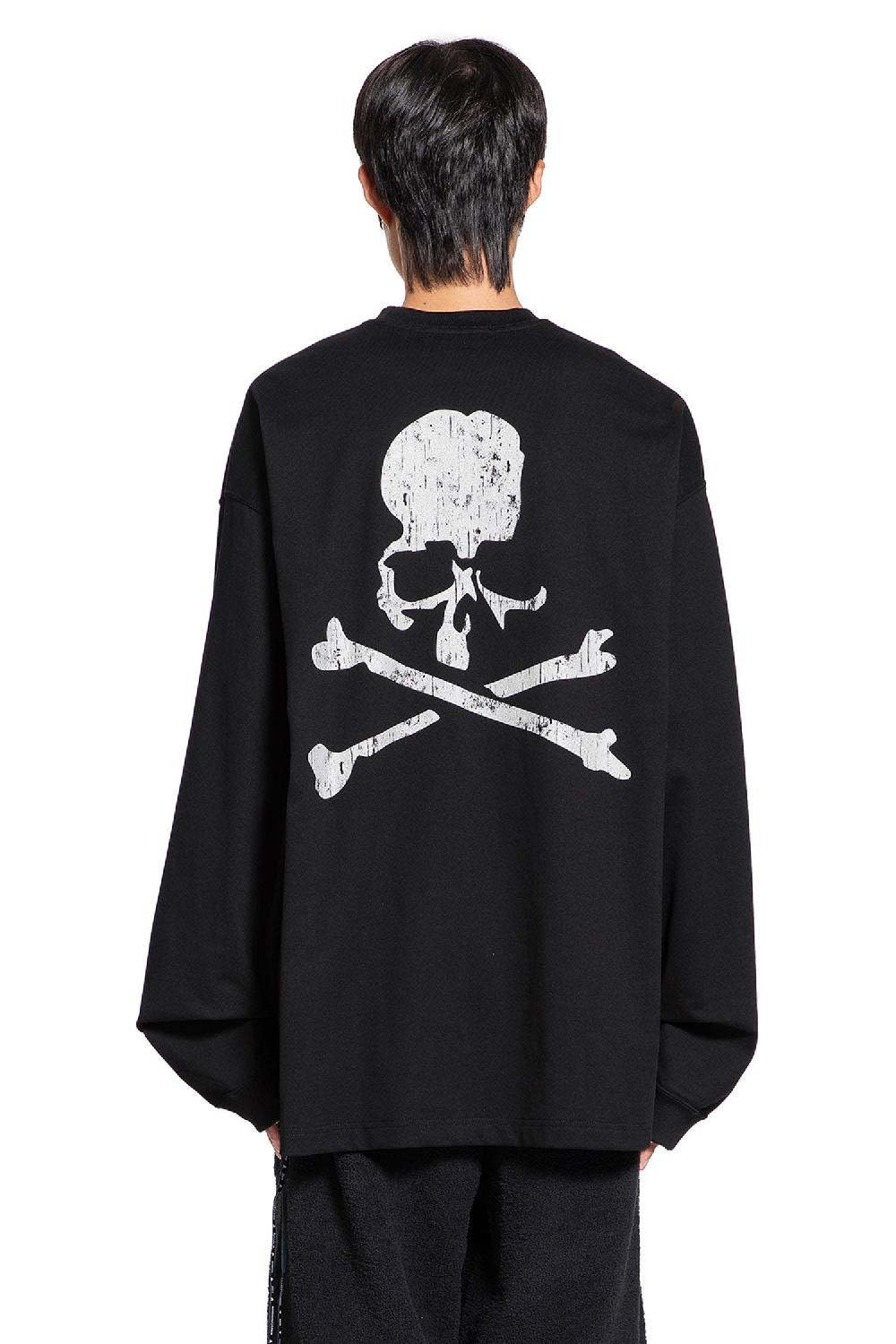 Antonioli MASTERMIND WORLD MAN BLACK T-SHIRTS & TANK TOPS