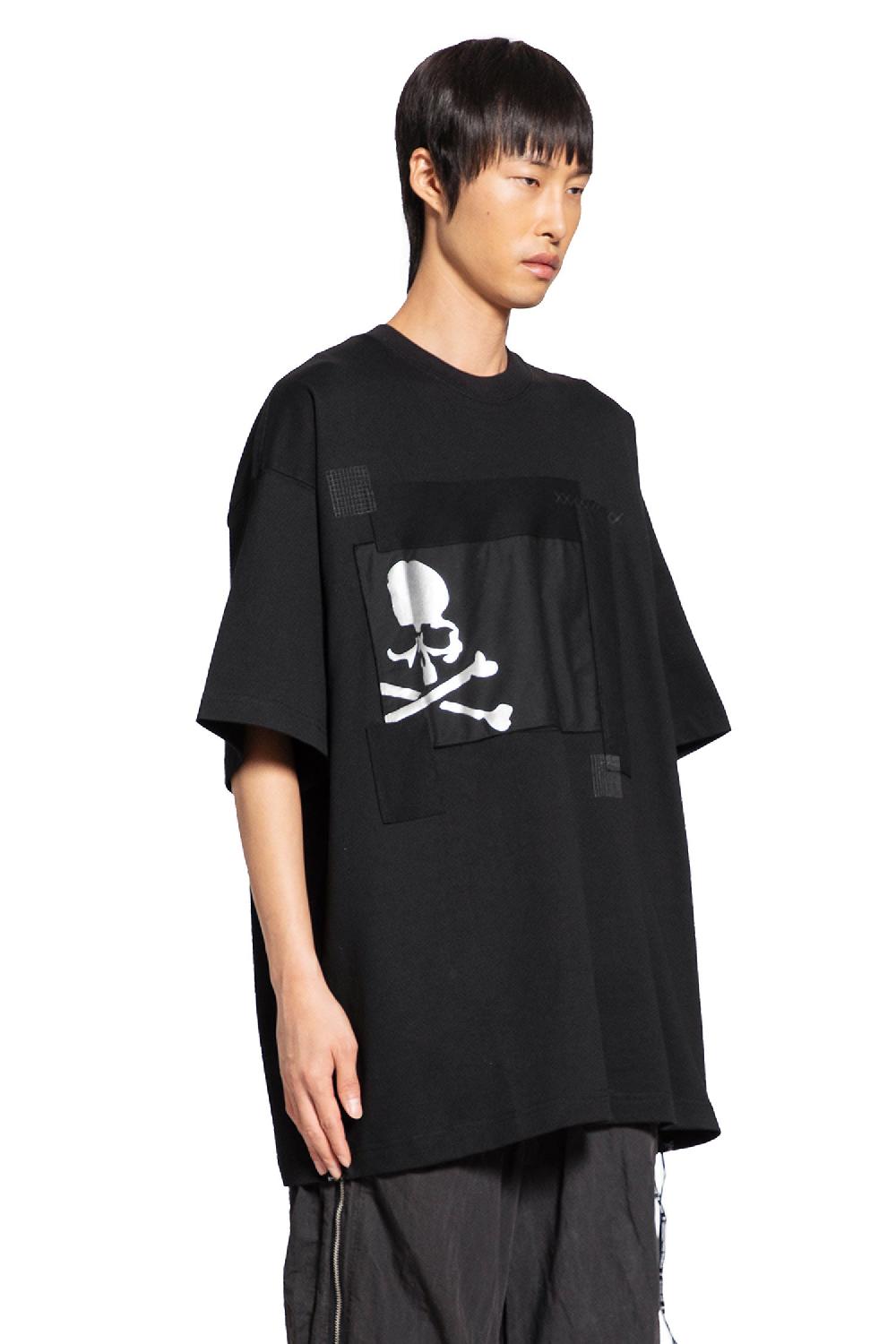 Antonioli MASTERMIND WORLD MAN BLACK T-SHIRTS & TANK TOPS