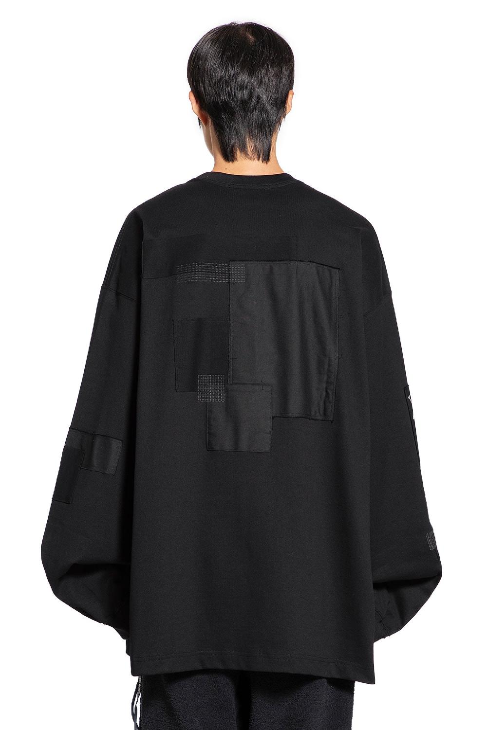 Antonioli MASTERMIND WORLD MAN BLACK T-SHIRTS & TANK TOPS