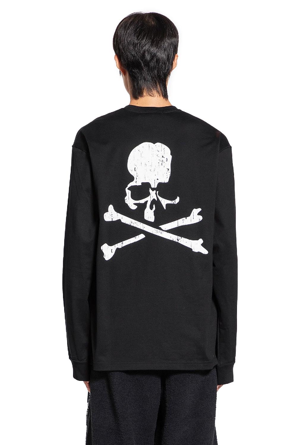 Antonioli MASTERMIND WORLD MAN BLACK T-SHIRTS & TANK TOPS