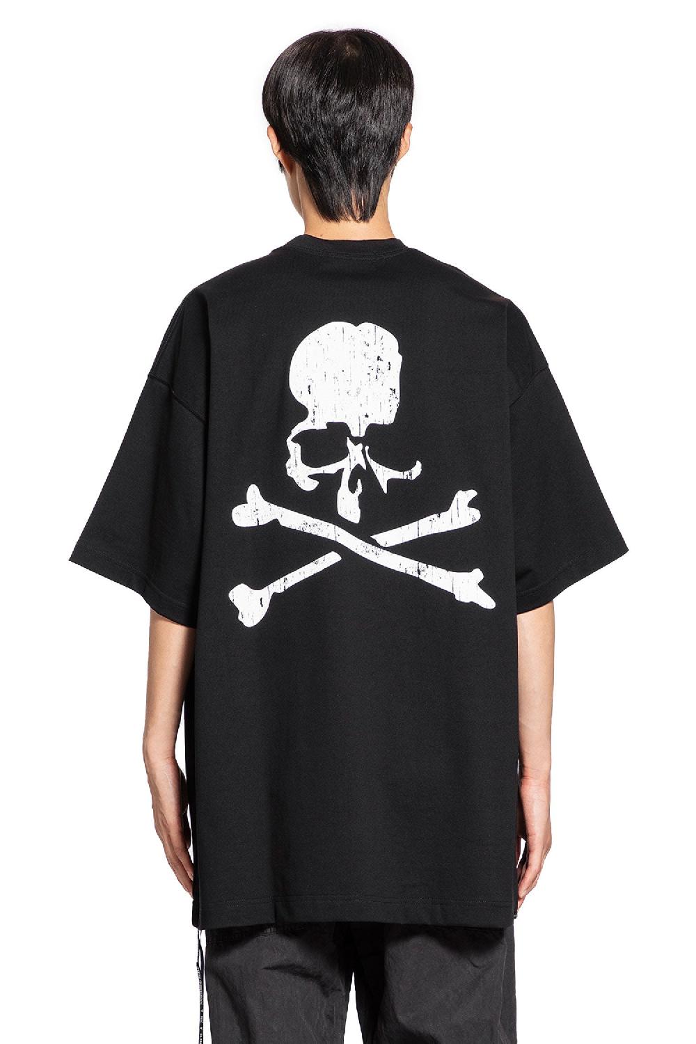 Antonioli MASTERMIND WORLD MAN BLACK T-SHIRTS & TANK TOPS