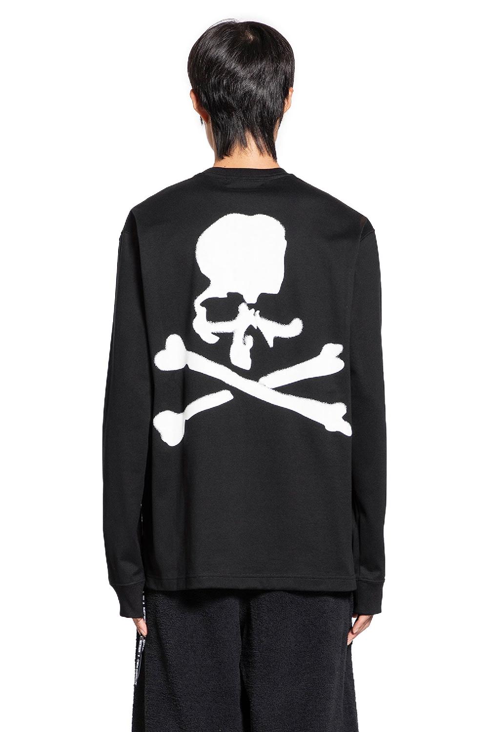 Antonioli MASTERMIND WORLD MAN BLACK T-SHIRTS & TANK TOPS