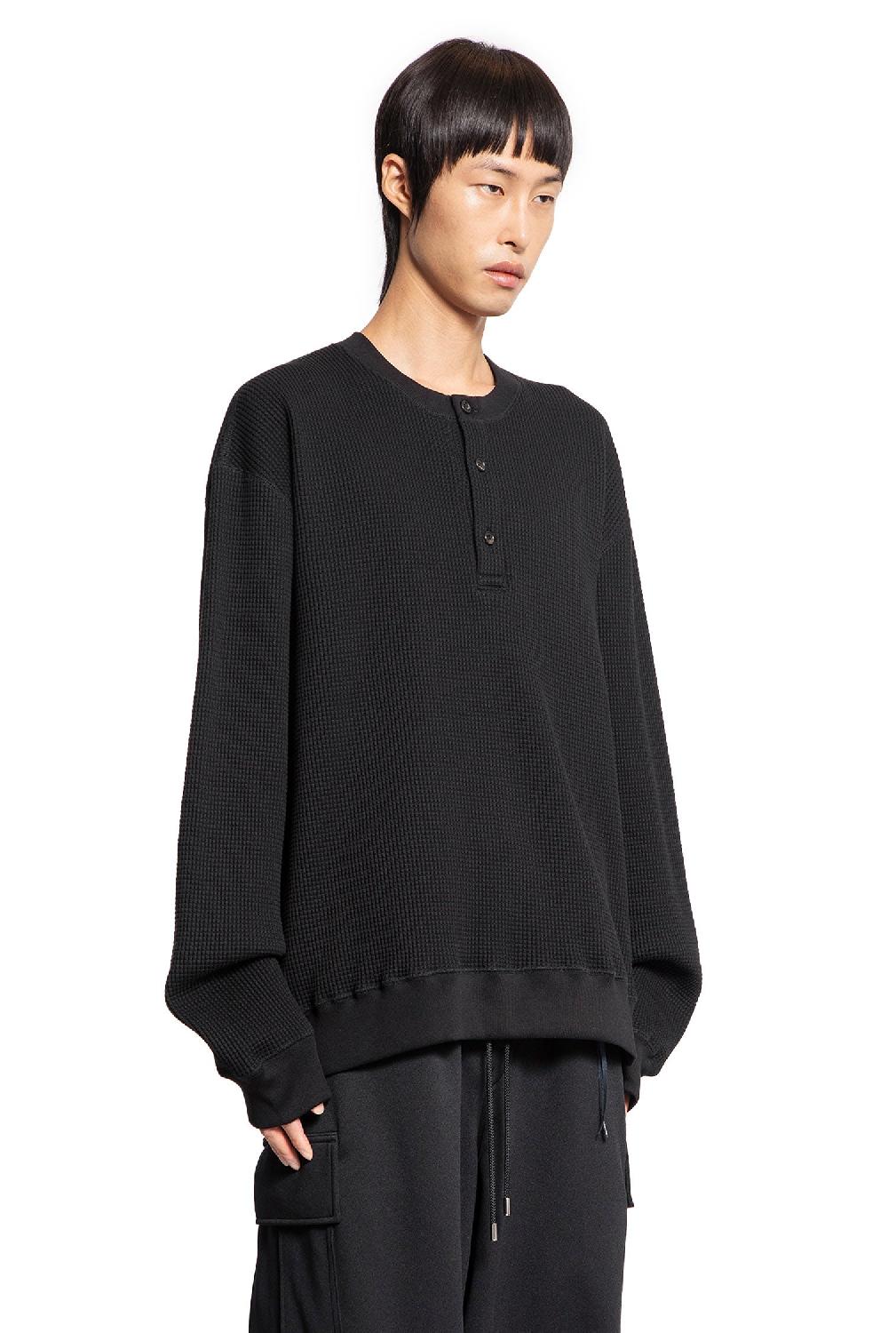 Antonioli MASTERMIND WORLD MAN BLACK T-SHIRTS & TANK TOPS