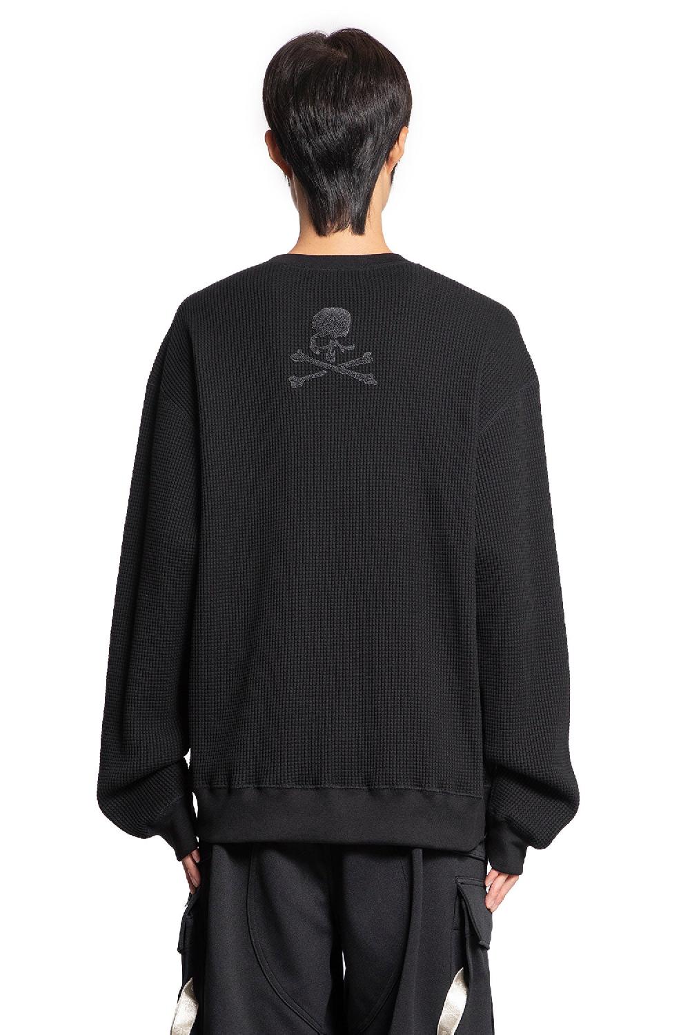 Antonioli MASTERMIND WORLD MAN BLACK T-SHIRTS & TANK TOPS