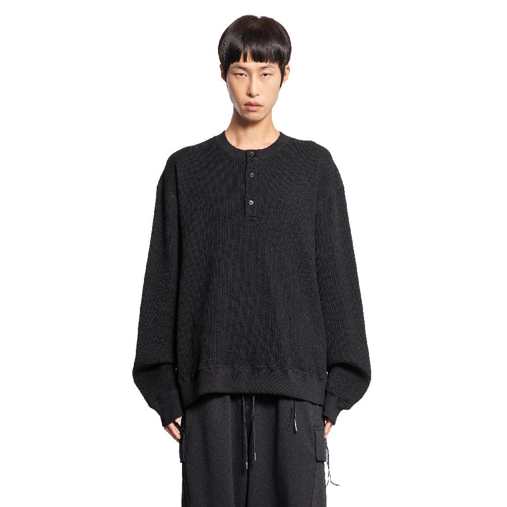 Antonioli MASTERMIND WORLD MAN BLACK T-SHIRTS & TANK TOPS