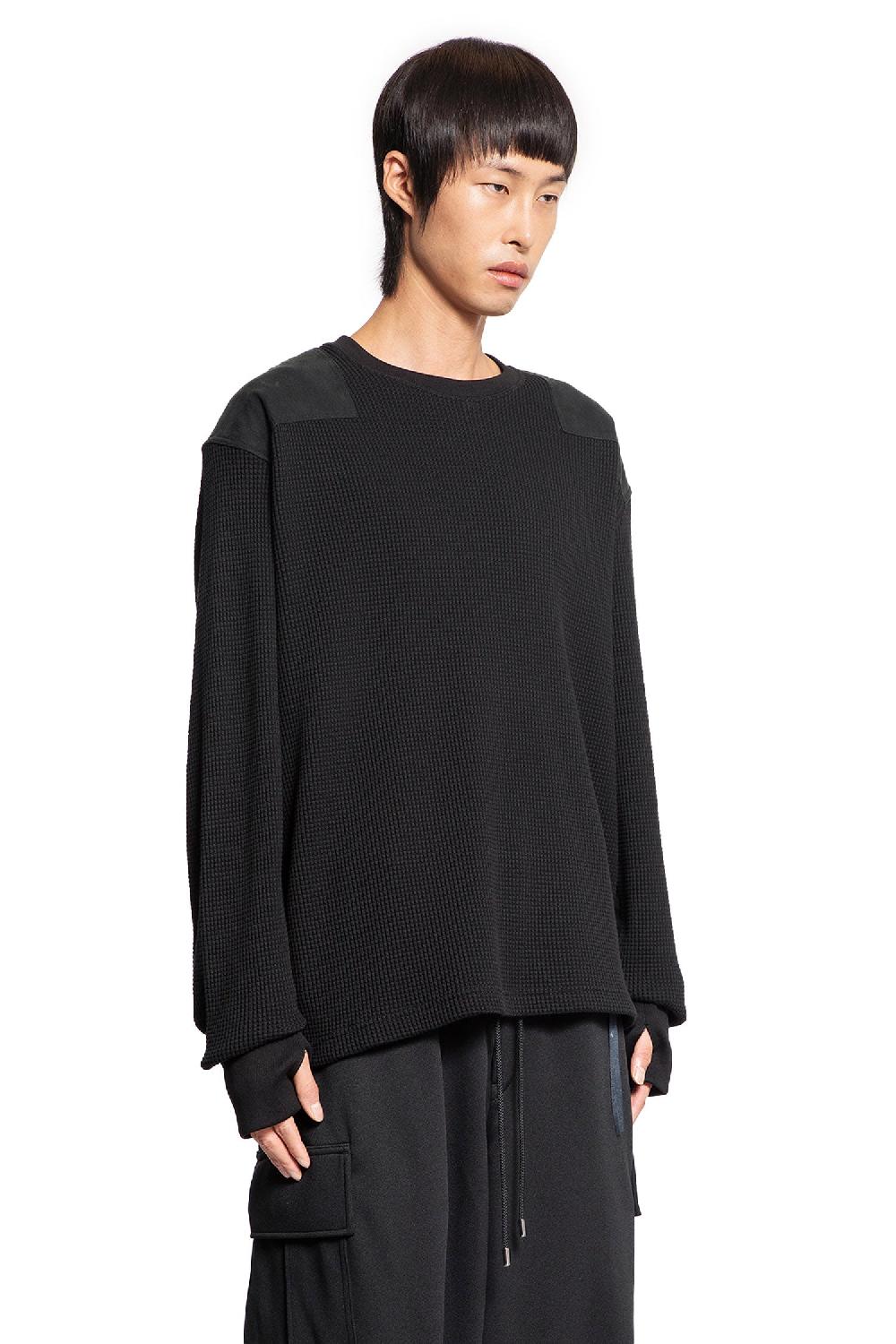 Antonioli MASTERMIND WORLD MAN BLACK T-SHIRTS & TANK TOPS