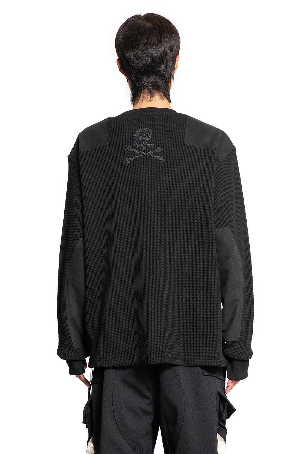 Antonioli MASTERMIND WORLD MAN BLACK T-SHIRTS & TANK TOPS