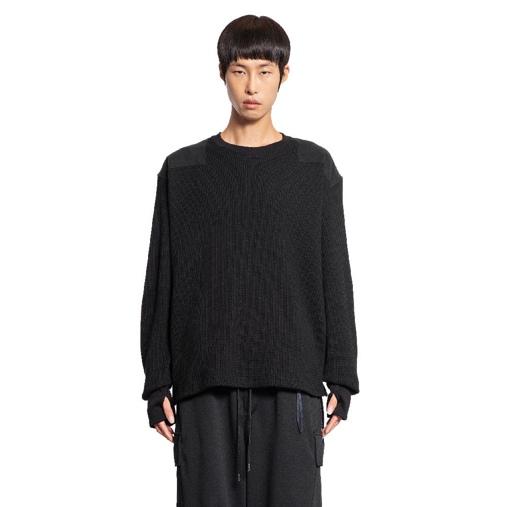 Antonioli MASTERMIND WORLD MAN BLACK T-SHIRTS & TANK TOPS