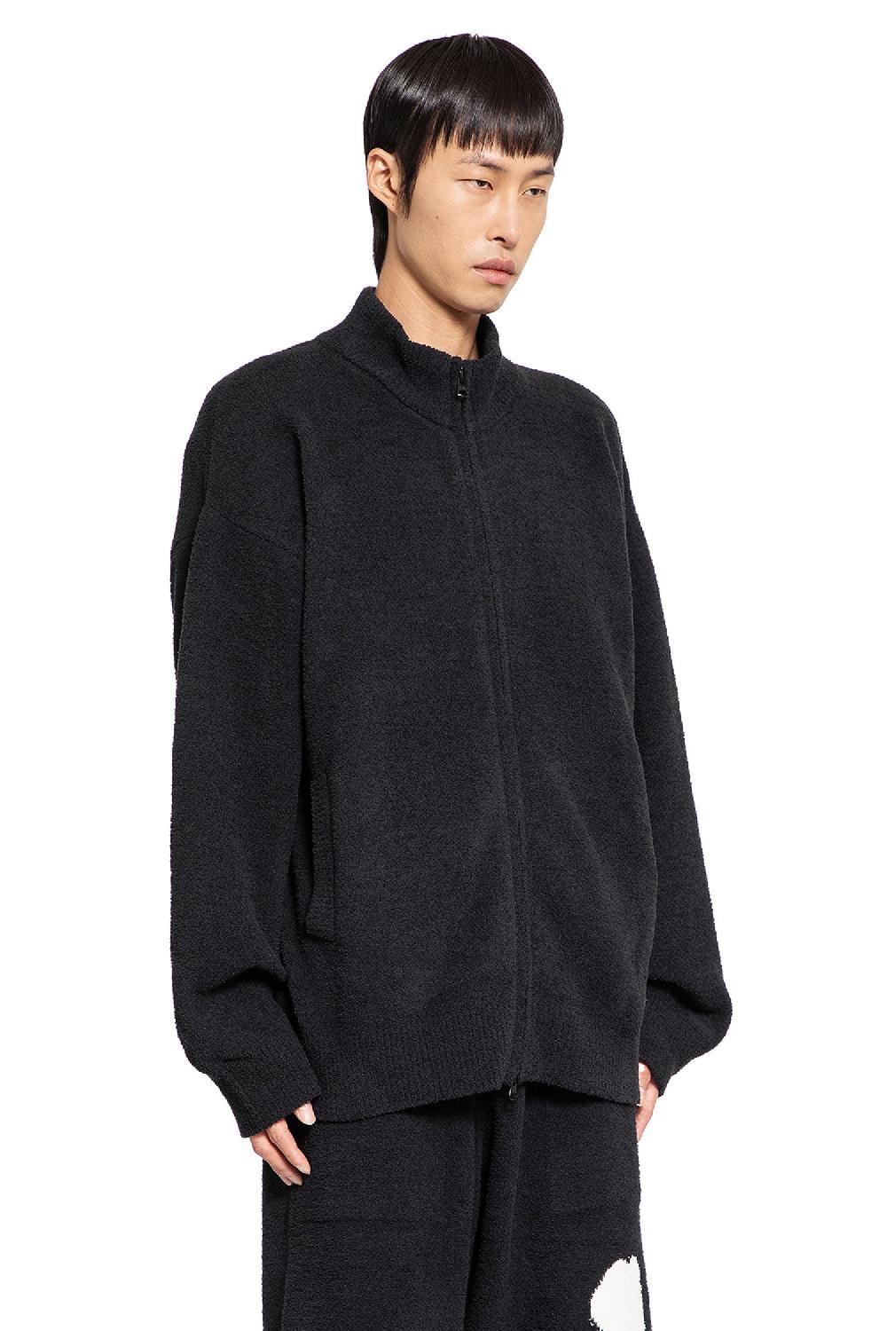 Antonioli MASTERMIND WORLD MAN BLACK&WHITE KNITWEAR