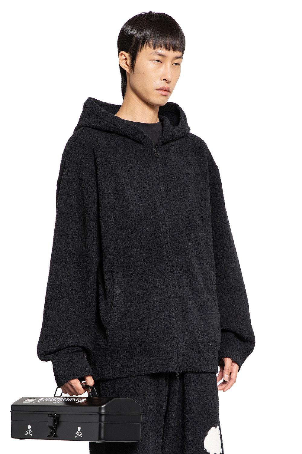 Antonioli MASTERMIND WORLD MAN BLACK&WHITE SWEATSHIRTS