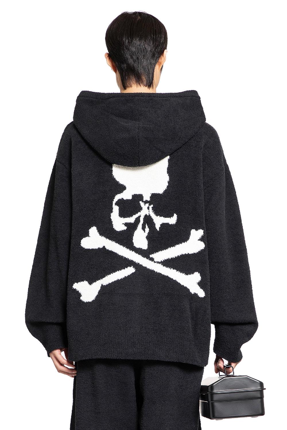 Antonioli MASTERMIND WORLD MAN BLACK&WHITE SWEATSHIRTS