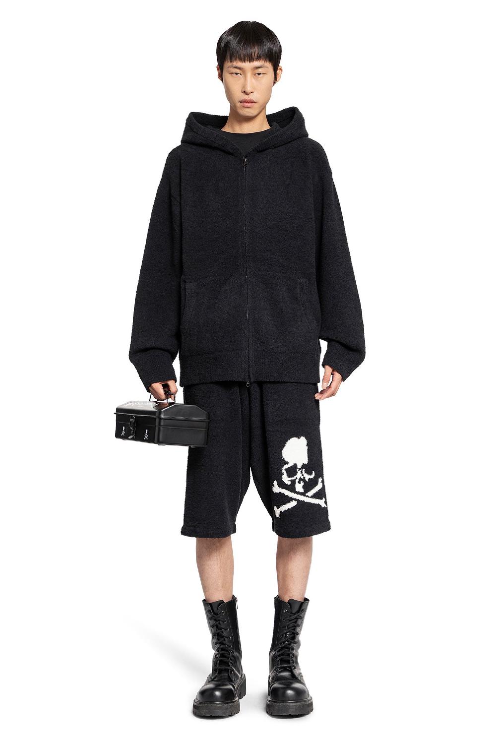Antonioli MASTERMIND WORLD MAN BLACK&WHITE SWEATSHIRTS
