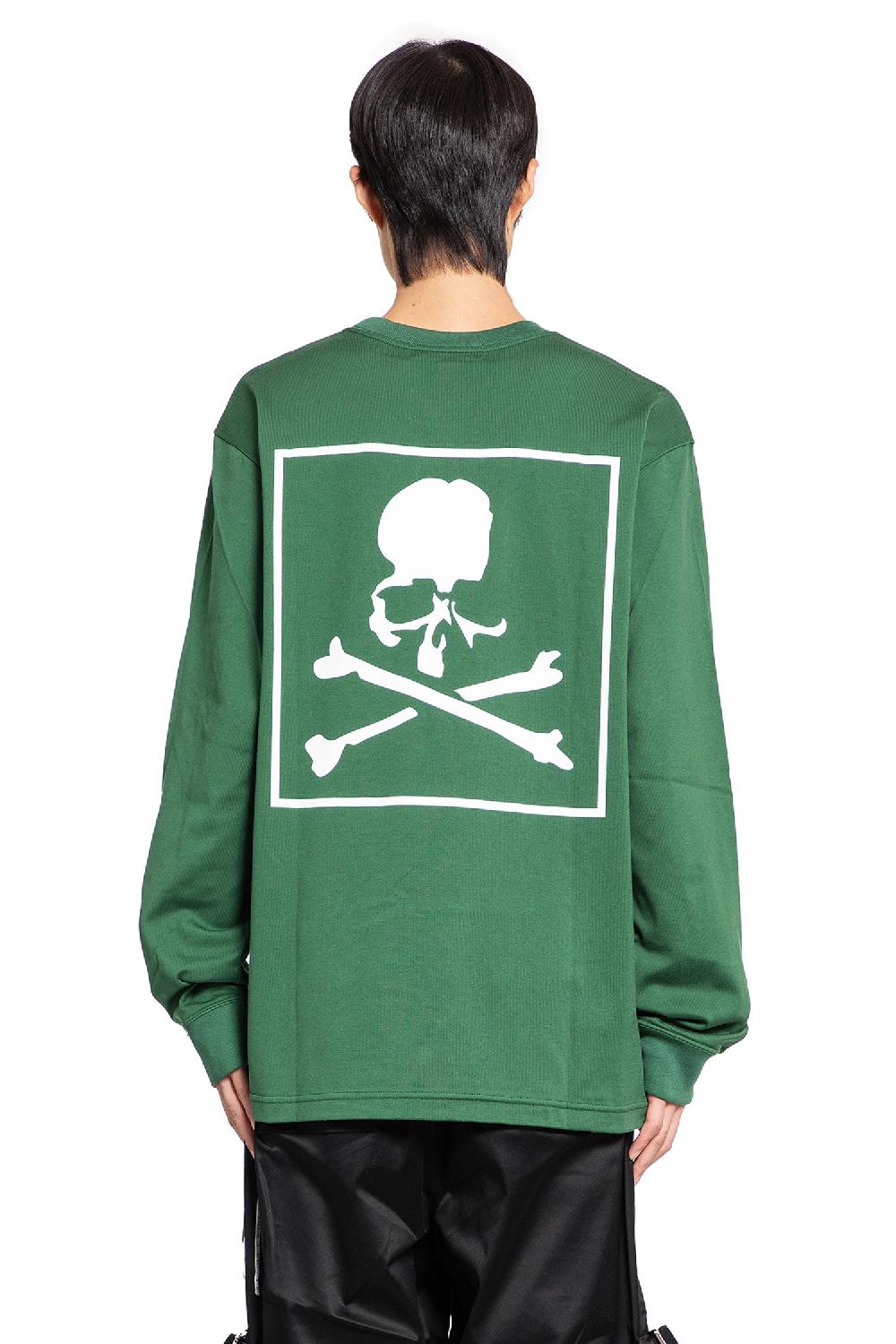 Antonioli MASTERMIND WORLD MAN GREEN T-SHIRTS & TANK TOPS