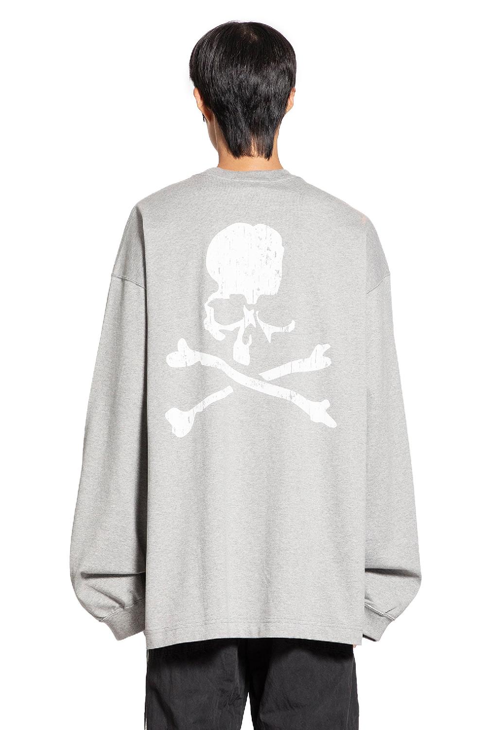 Antonioli MASTERMIND WORLD MAN GREY T-SHIRTS & TANK TOPS