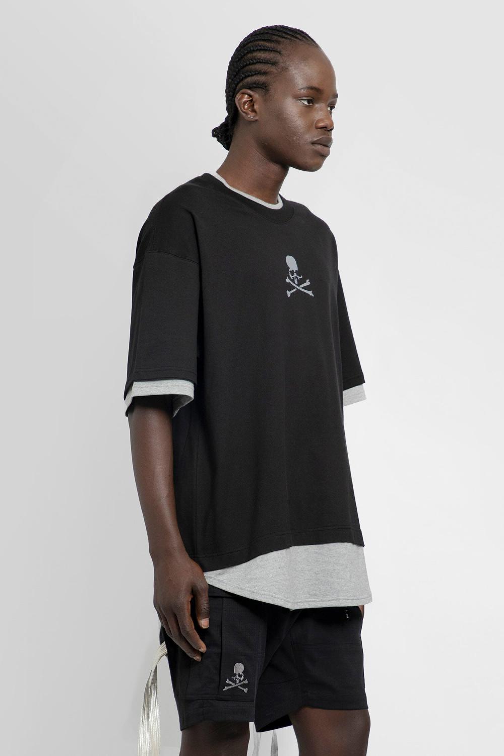Antonioli MASTERMIND WORLD MAN MULTICOLOR T-SHIRTS & TANK TOPS