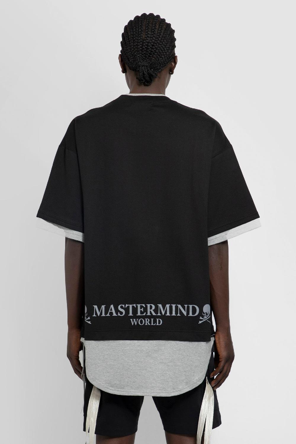 Antonioli MASTERMIND WORLD MAN MULTICOLOR T-SHIRTS & TANK TOPS