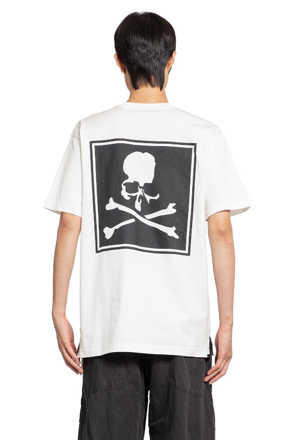 Antonioli MASTERMIND WORLD MAN WHITE T-SHIRTS & TANK TOPS