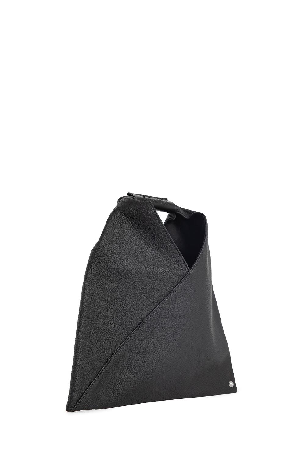 Antonioli MM6 MAISON MARGIELA WOMAN BLACK MINI BAGS