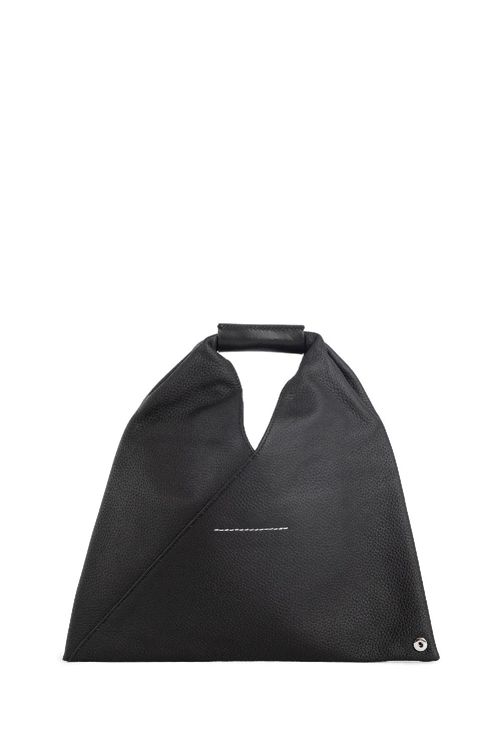 Antonioli MM6 MAISON MARGIELA WOMAN BLACK MINI BAGS