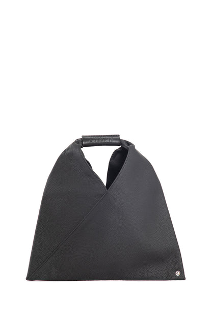 Antonioli MM6 MAISON MARGIELA WOMAN BLACK MINI BAGS