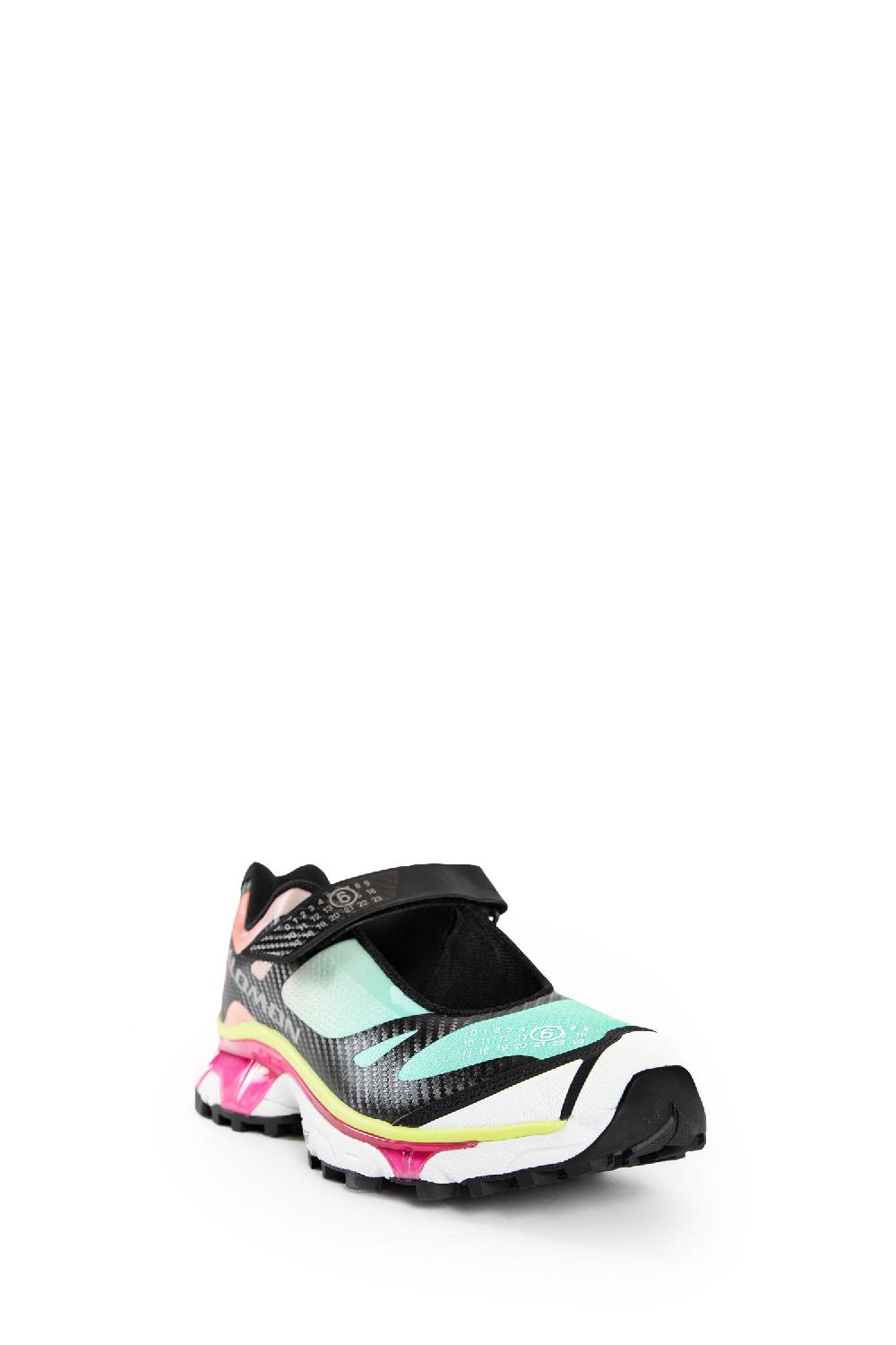 Antonioli MM6 MAISON MARGIELA WOMAN MULTICOLOR SNEAKERS