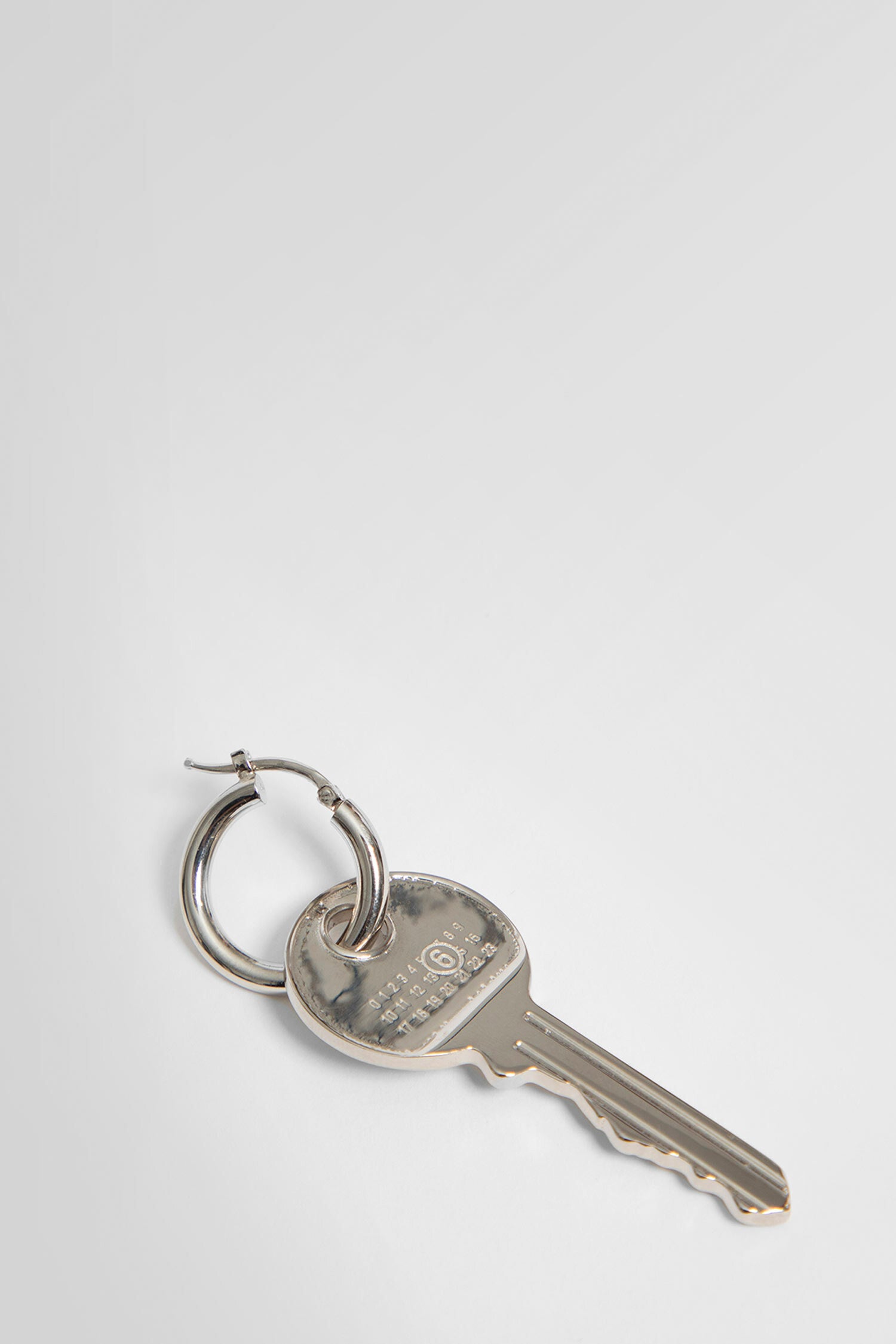 Antonioli MM6 MAISON MARGIELA WOMAN SILVER JEWELLERY