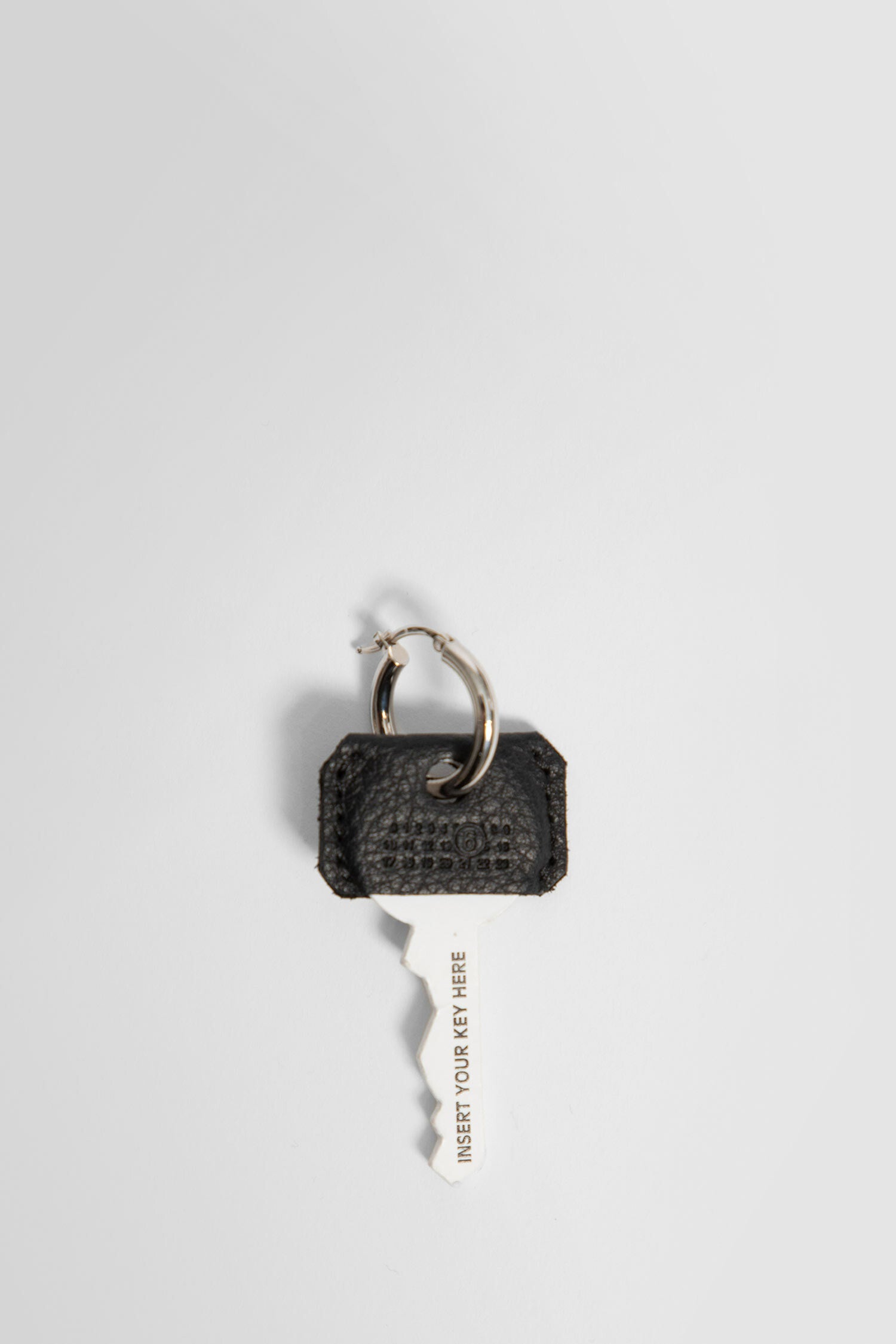 Antonioli MM6 MAISON MARGIELA WOMAN SILVER JEWELLERY