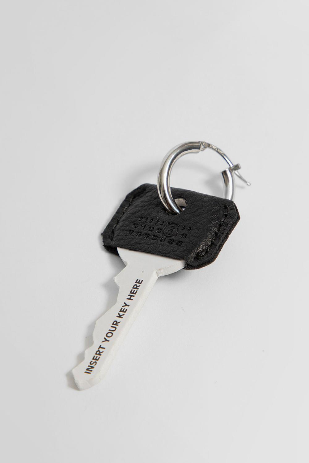 Antonioli MM6 MAISON MARGIELA WOMAN SILVER JEWELLERY