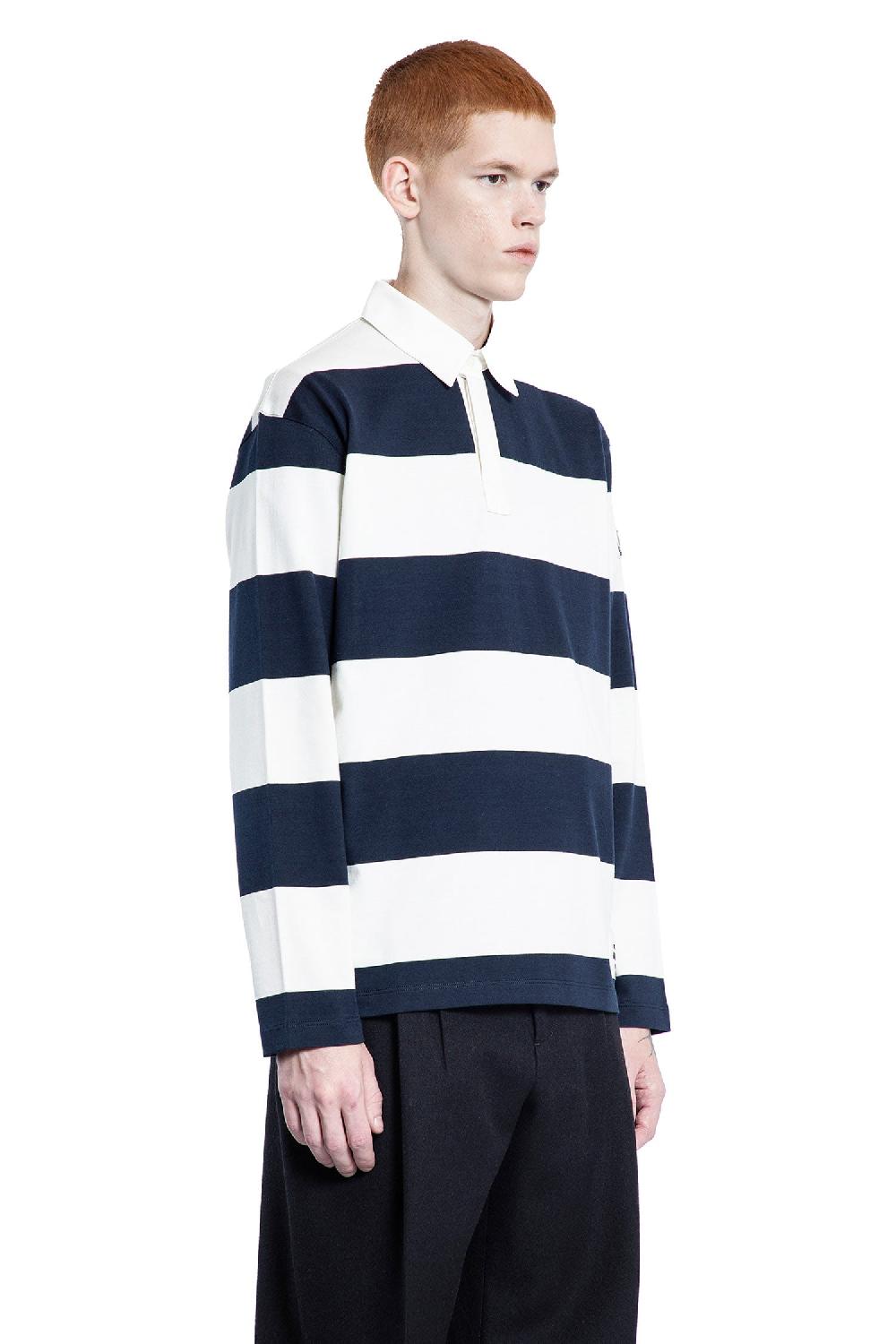 Antonioli MONCLER MAN MULTICOLOR T-SHIRTS & TANK TOPS