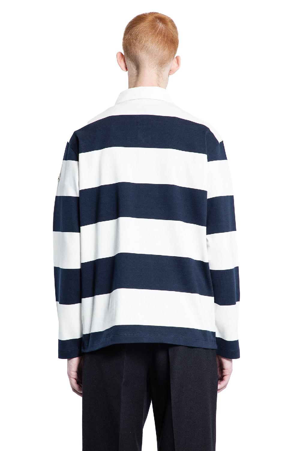Antonioli MONCLER MAN MULTICOLOR T-SHIRTS & TANK TOPS
