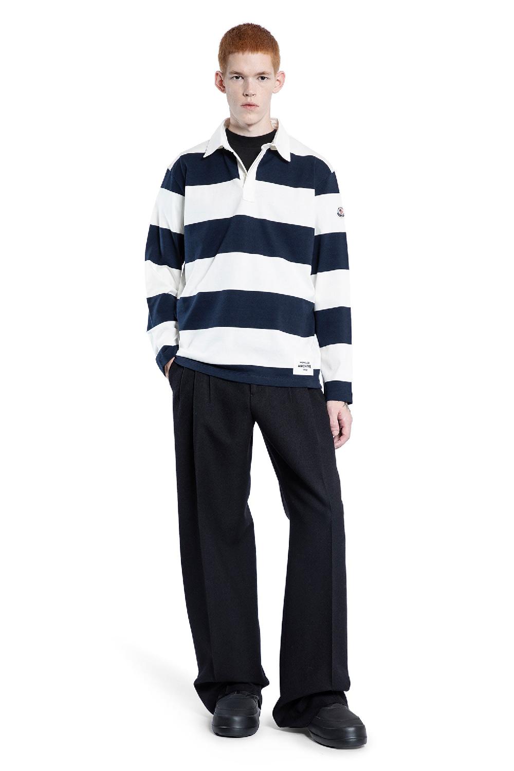 Antonioli MONCLER MAN MULTICOLOR T-SHIRTS & TANK TOPS
